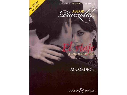 28543 astor piazzolla el viaje akordeon