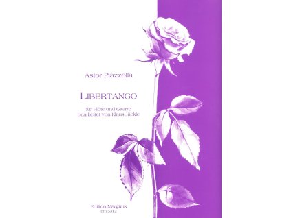 3355 astor piazzolla libertango pricna fletna kytara