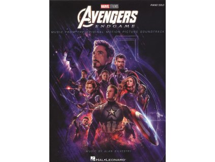 10561 avengers endgame klavir solo