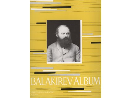 12898 balakirev album sest skladeb pro solo klavir