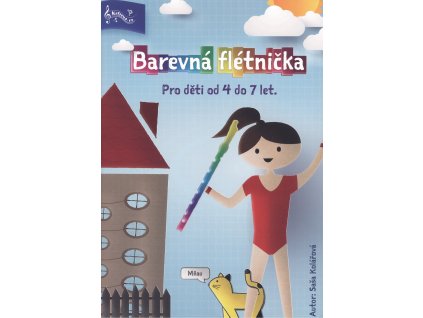 12325 barevna fletnicka pracovni sesit pro deti od 4 do 7 let