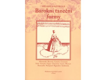 11854 barokni tanecni formy helena kazarova dvd