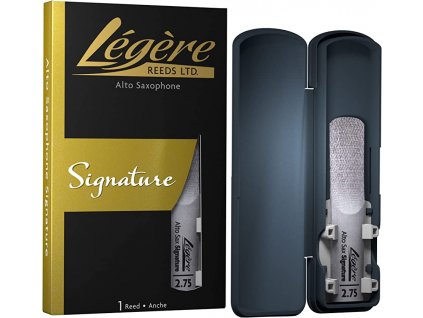 legere signature platok na alt saxofon