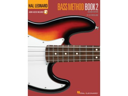 30979 bass method book 2 audio online 2nd edtion