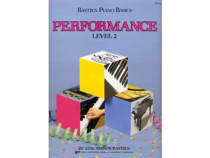30694 bastien piano basics performance level 2
