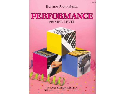 30688 bastien piano basics performance primer