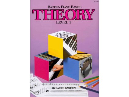 30886 bastien piano basics theory level 1