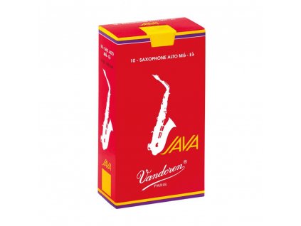 vandoren java red cut platok na alt saxofon