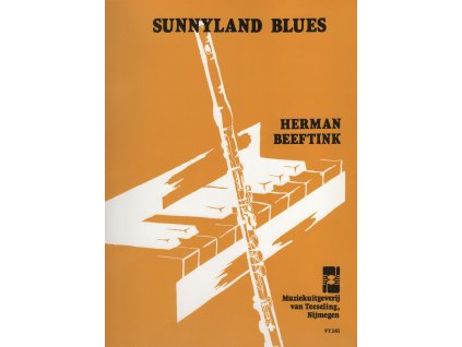 12697 beeftink sunnyland blues pricna fletna a klavir