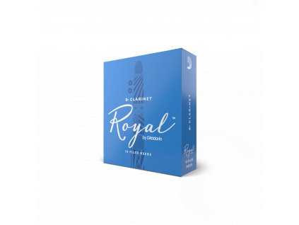 Royal B klarinet 1