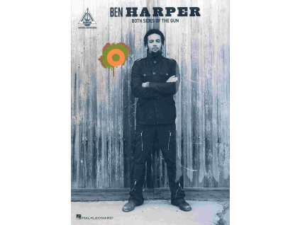 24016 ben harper both sides of the gun zpev kytara tabulatura