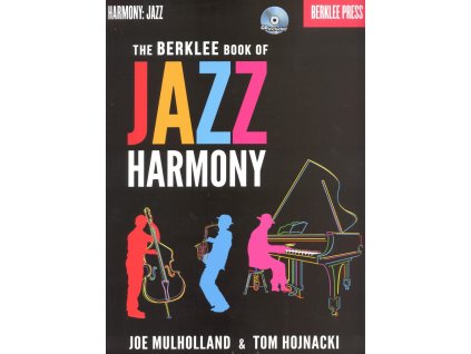 1222 berklee book of jazz harmony audio online