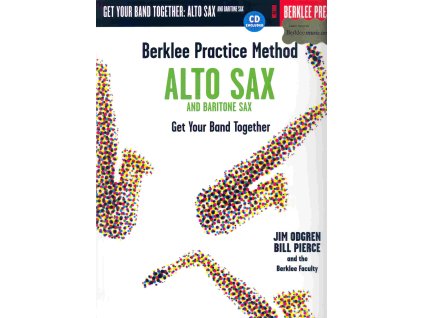 19708 berklee practice method cd altovy saxofon
