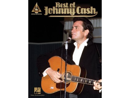 6796 best of johnny cash zpev kytara tabulatura
