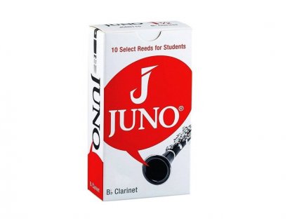Vandoren JUNO plátky pre B klarinet (Tvrdosť 3)