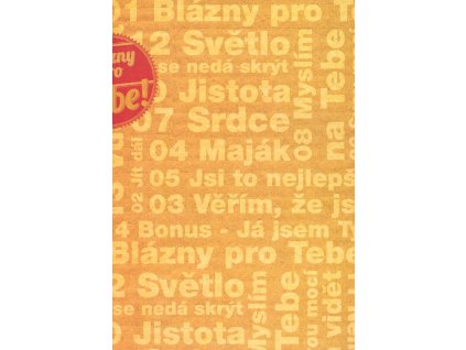 898 blazny pro tebe cd text akordy