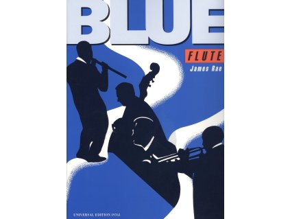 9214 blue flute by james rae pricna fletna a klavir