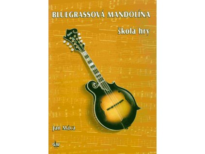 23731 bluegrasova mandolina skola hry cd