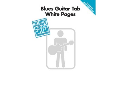 28741 blues guitar tab white pages kytara tabulatura