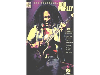 19990 bob marley the essential jednoducha kytara tabulatura