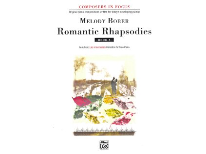862 bober melody romantic rhapsodies 1 sest krasnych klavirnich skladeb