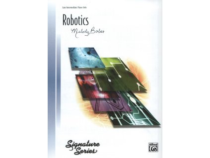 17866 bober robotics solo klavir
