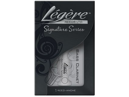 Légère Signature plátok pre bas klarinet (Tvrdosť 3)