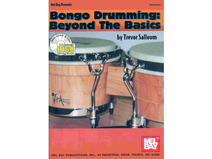 16894 bongo drumming beyond the basics audio online