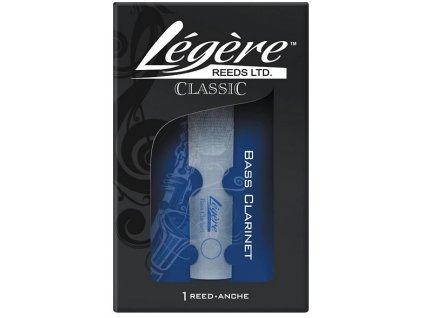 Légère Classic plátok pre bas klarinet (Tvrdosť 3.5)