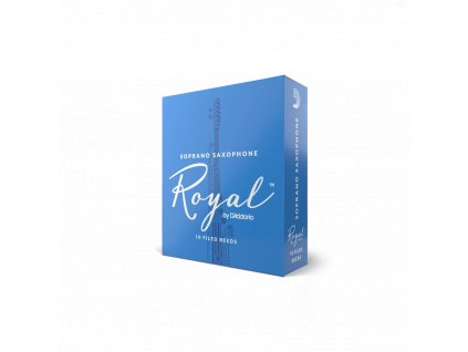 Royal Soprán sax 1