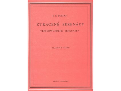 2407 burian ztracene serenady pricna fletna a klavir