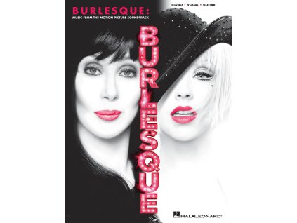 3283 burlesque variete pisnicky z filmoveho muzikalu klavir zpev akordy