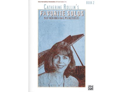 21583 catherine rollin s favorite solos book 2 klavir