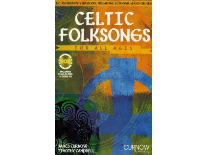 21598 celtic folksongs for all ages cd bass clef ins