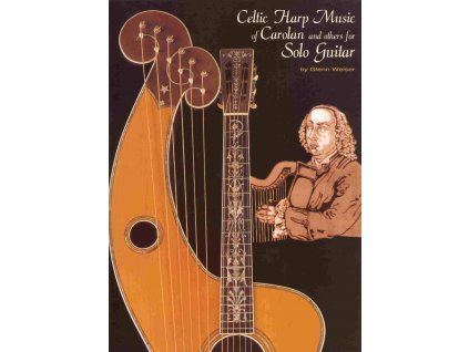 28333 celtic harp music of carolan and others pro solo kytaru kytara tabulatura