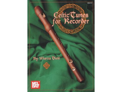 22771 celtic tunes for recorder zobcova fletna melodie akordy