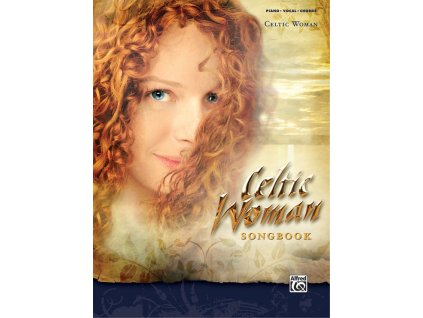 20665 celtic woman songbook klavir zpev akordy