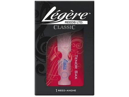 Légère Classic plátok pre tenor saxofón (Tvrdosť 3.5)
