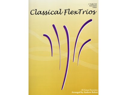 16621 classical flextrios c nastroje pricna fletna hoboj