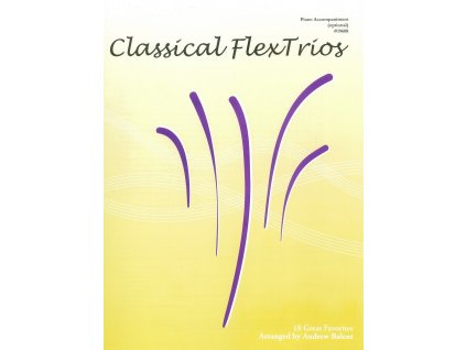 16786 classical flextrios klavirni doprovod