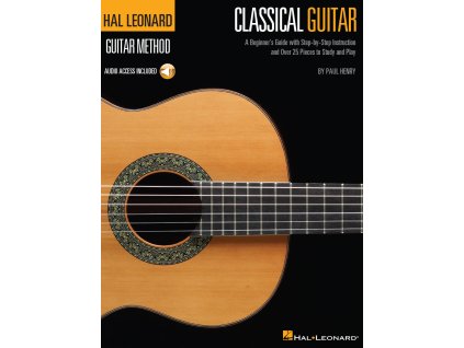 28018 classical guitar cd hal leonard guitar method kytara