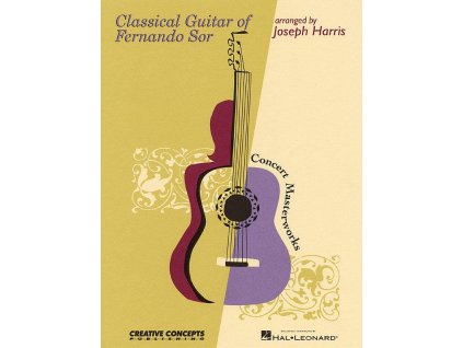 28078 classical guitar of fernando sor kytara tabulatura
