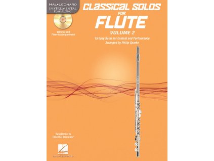 15571 classical solos for flute 2 cd pricna fletna a klavir pdf
