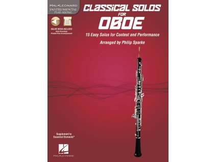 15622 classical solos for oboe audio online hoboj a klavir pdf
