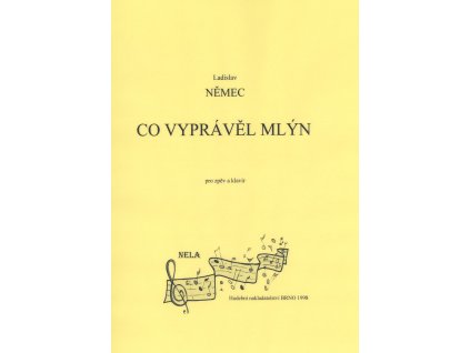 25711 co vypravel mlyn ladislav nemec zpev klavir