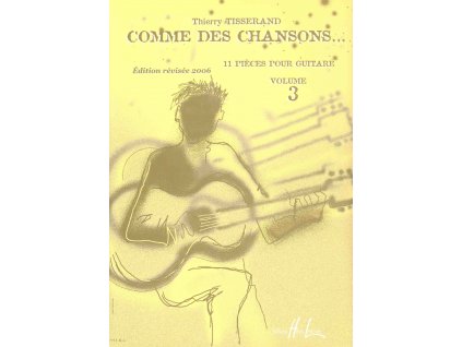 29491 comme des chansons 3 by thierry tisserand kytara