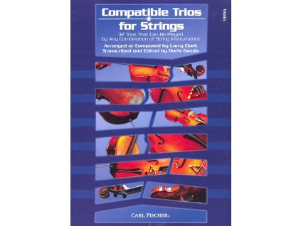 790 compatible trios for strings housle