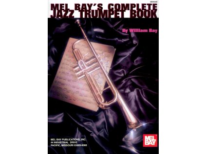 23386 complete jazz trumpet book ucebnice jazzu pro trumpetisty