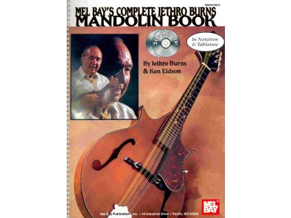 24175 complete jethro burns mandolin audio online