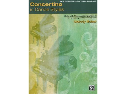 17872 concertino in dance style 2 klaviry 4 ruce